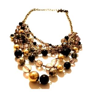 Bubble necklace